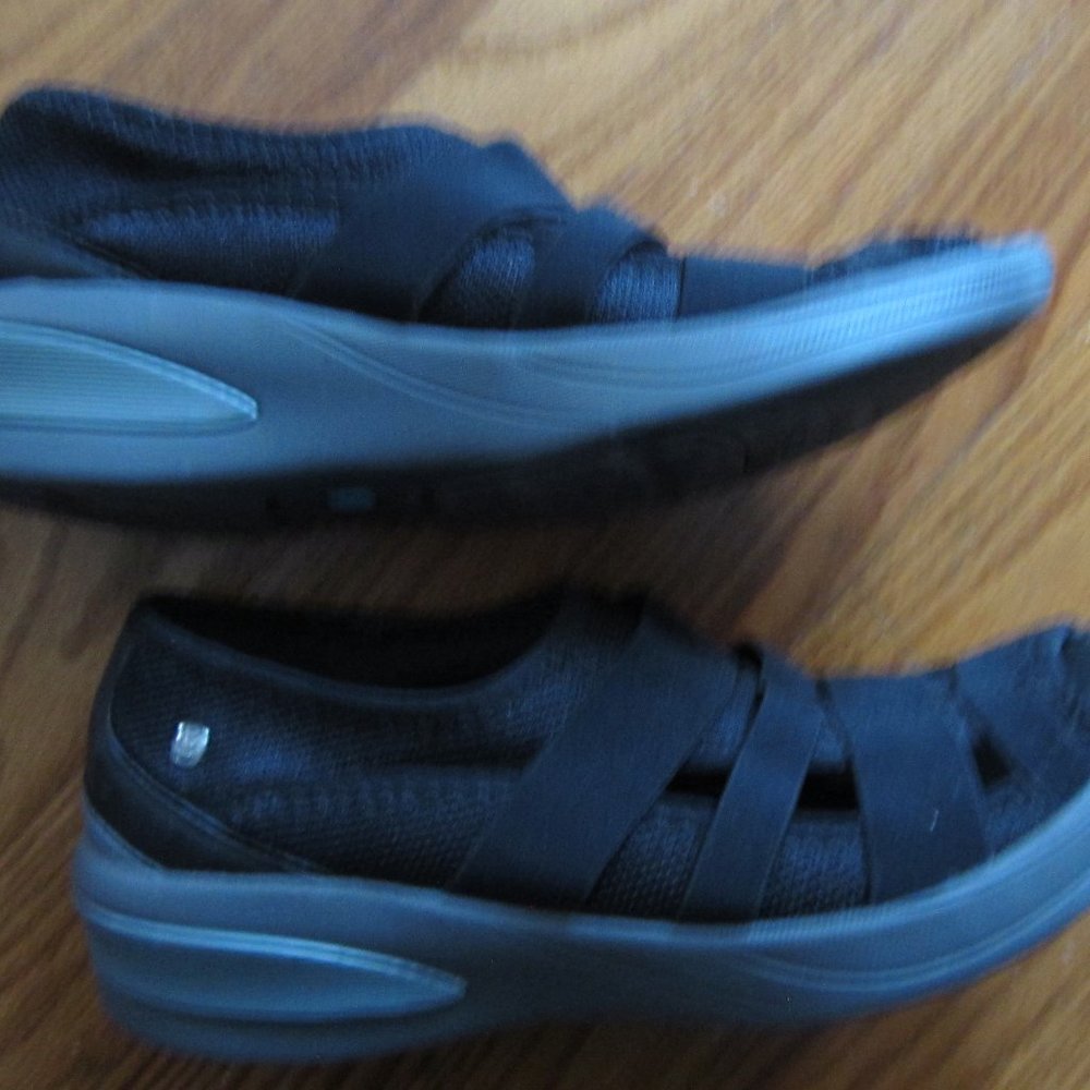BZEES BLACK FRILL - 9M